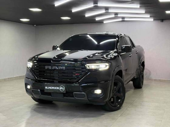 RAM RAMPAGE 2.0 HURRICANE 4 TURBO GASOLINA R/T 4X4 AUTOMÁTICO